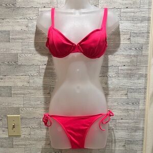 Xhilaration Hot Pink Bikini
